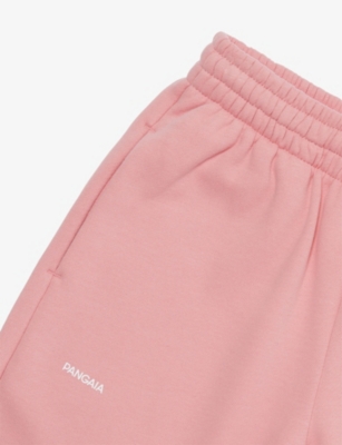 PANGAIA: 365 Drawstring Cotton-Jersey Shorts 3-12 Years