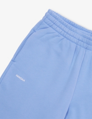 PANGAIA: 365 Drawstring Cotton-Jersey Shorts 3-12 Years