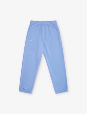 PANGAIA: 365 Drawstring Cotton-Jersey Shorts 3-12 Years