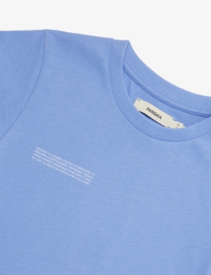 PANGAIA: 365 Midweight Cotton-Jersey T-Shirt 3-12 Years