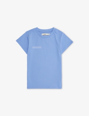 PANGAIA: 365 Midweight Cotton-Jersey T-Shirt 3-12 Years