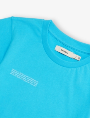PANGAIA: 365 Midweight Cotton-Jersey T-Shirt 3-12 Years