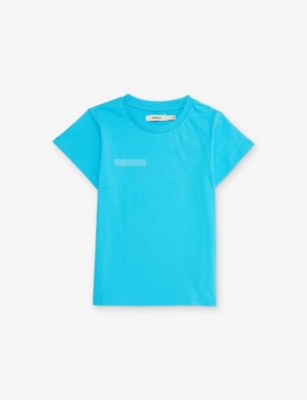 PANGAIA: 365 Midweight Cotton-Jersey T-Shirt 3-12 Years