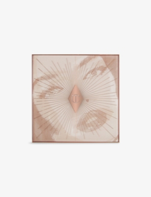 CHARLOTTE TILBURY: Nudegasm Face Palette 15.2g