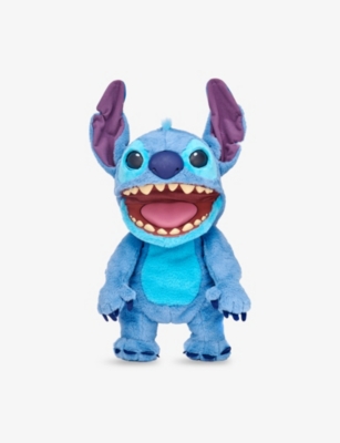 DISNEY: RealFX Disney Stitch Puppetronic Interactive Toy 45cm