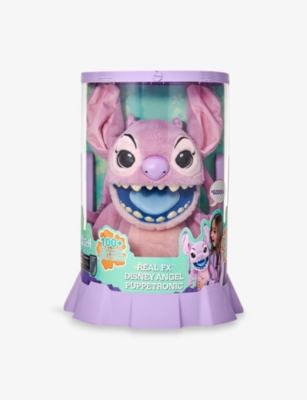 Realfx Disney Angel Puppetronic Interactive Toy 45cm