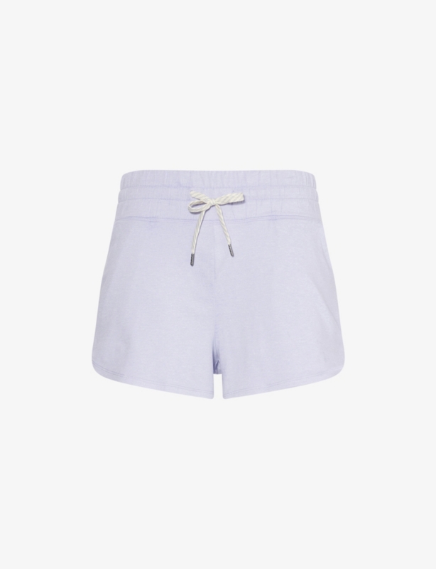 Halo Performance Drawstring Stretch-Woven Shorts