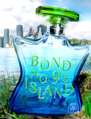 Bond No. 9 Womens Bond No.9's Island Eau De Parfum 100ml