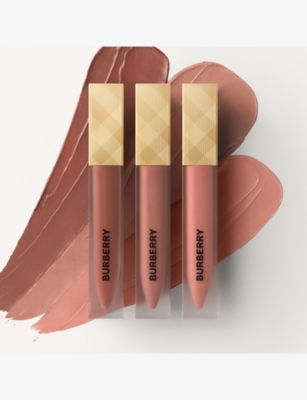 BURBERRY: Kisses Liquid Matte Lipstick 6ml