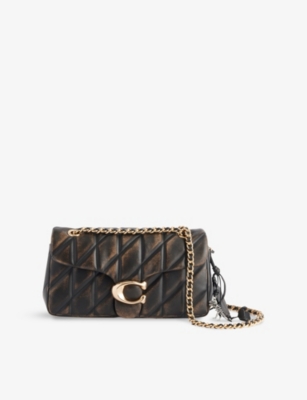 COACH: C Runway Qlt Tabby 26