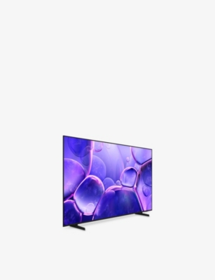 SAMSUNG: 2025 65in Crystal UHD U8020F Smart TV
