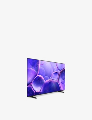 SAMSUNG: 2025 75in Crystal UHD U8000F Smart TV