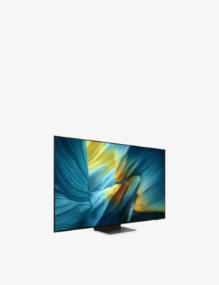 SAMSUNG: OLED 65in S95F Glare Free AI Smart TV