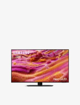 SAMSUNG: 50-Inch Neo QLED 4K QN93F AI Smart TV