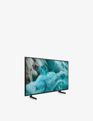 SAMSUNG: 55-Inch QLED Q7F2 AI Smart TV