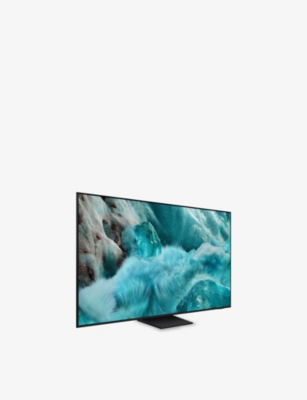 SAMSUNG: 55-Inch QLED Q7F5 AI Smart TV