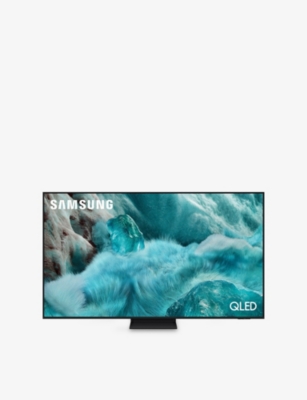 SAMSUNG: 55-Inch QLED Q7F5 AI Smart TV