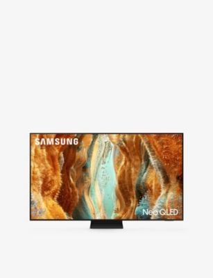 SAMSUNG: Neo QLED QN70F 65in 4K AI Smart TV