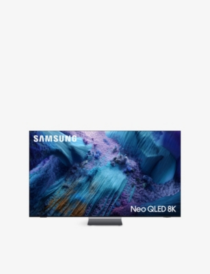 SAMSUNG: Neo QLED 8K QN990F 65in AI Smart TV