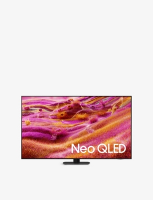 SAMSUNG: 2025 75in Neo QLED 4K QN90F AI Smart TV