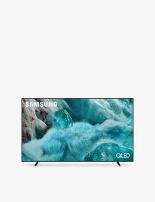 SAMSUNG: QLED Q7F 85in AI Smart TV