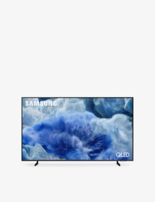 SAMSUNG: QLED Q8F 85in AI Smart TV