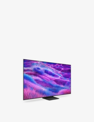 SAMSUNG: Neo QLED 4K QN80F 85in AI Smart TV