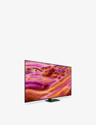 SAMSUNG: 2025 85in Neo QLED 4K QN90F AI Smart TV