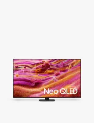 SAMSUNG: 2025 85in Neo QLED 4K QN90F AI Smart TV