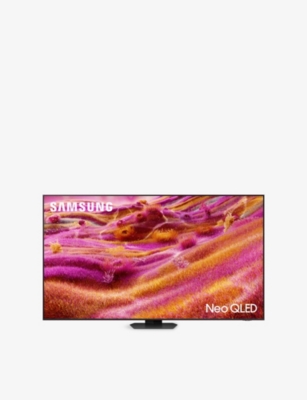 SAMSUNG: 98-Inch Neo QLED 4K QN90F AI Smart TV