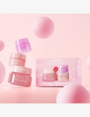 LANEIGE: Plump and Hydrate Trio Set