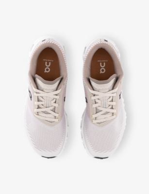 ON: Cloud 6 Mesh Low-Top Trainers