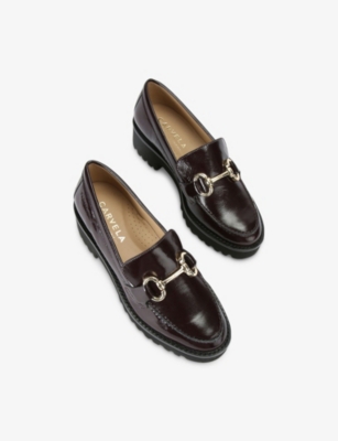 CARVELA COMFORT: Chester Comfort Faux-Leather Loafers