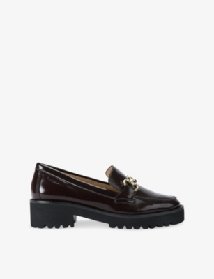 CARVELA COMFORT: Chester Comfort Faux-Leather Loafers