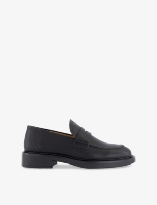 TONY BIANCO: Cherish Leather Loafers