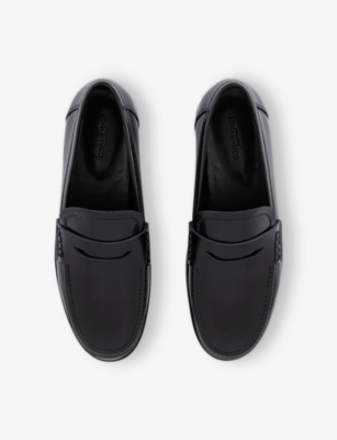 TONY BIANCO: Zac Leather Loafers