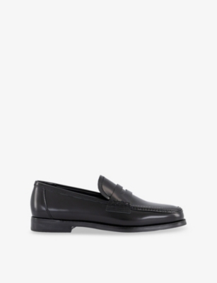 TONY BIANCO: Zac Leather Loafers