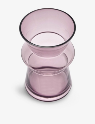 SERAX: Marie-Ann Transparent Glass Vase