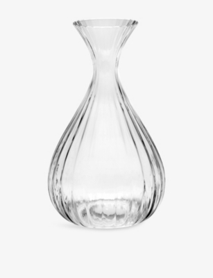 SERAX: Inku Glass Medium Carafe 17.5cm