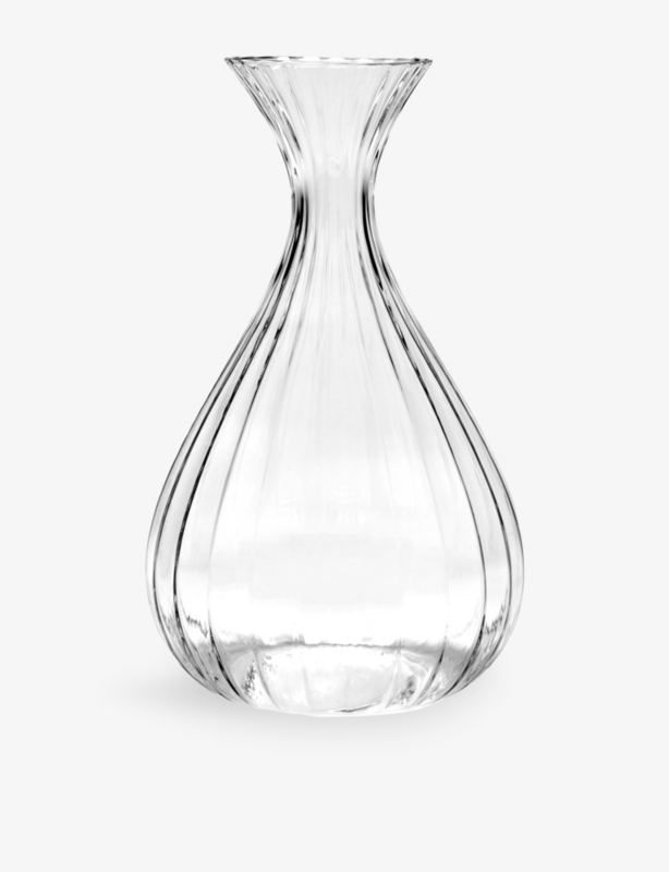 Inku Glass Large Carafe 25cm