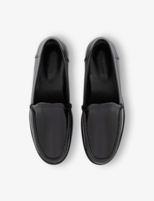 TONY BIANCO: Zoe Leather Loafers