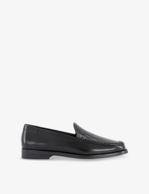 TONY BIANCO: Zoe Leather Loafers