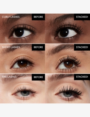 Mac Black Mini Stack Elevated Mascara 8ml