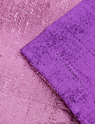 SELFRIDGES EDIT: Re-Usable Small Fabric Christmas Gift Wrap