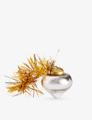 SELFRIDGES EDIT: Bauble Glass Christmas Decoration