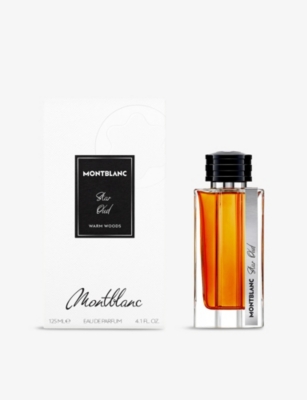 Montblanc Ens  Star Oud Eau De Parfum