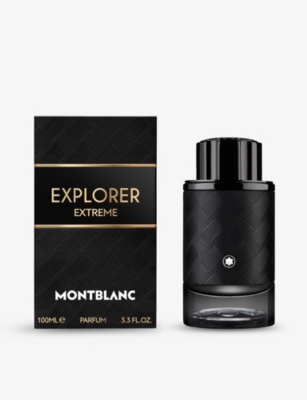Montblanc Mens Explorer Extreme Parfum 100ml