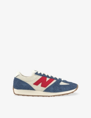 NEW BALANCE: 471 Woven Low-Top Trainers
