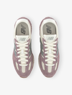 New Balance Womens Ice Wine 471 Woven Low-top Trainers