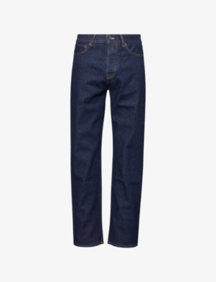 SUNSPEL: Regular-Fit Slim-Leg Denim Jeans